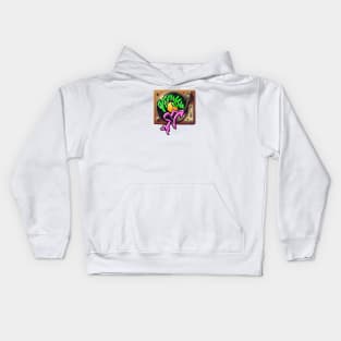 Vinyl Love Kids Hoodie